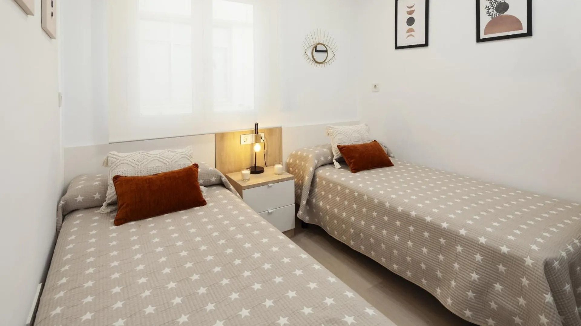 Apartamento Mediterraneo Rincon de la Victoria Apartment