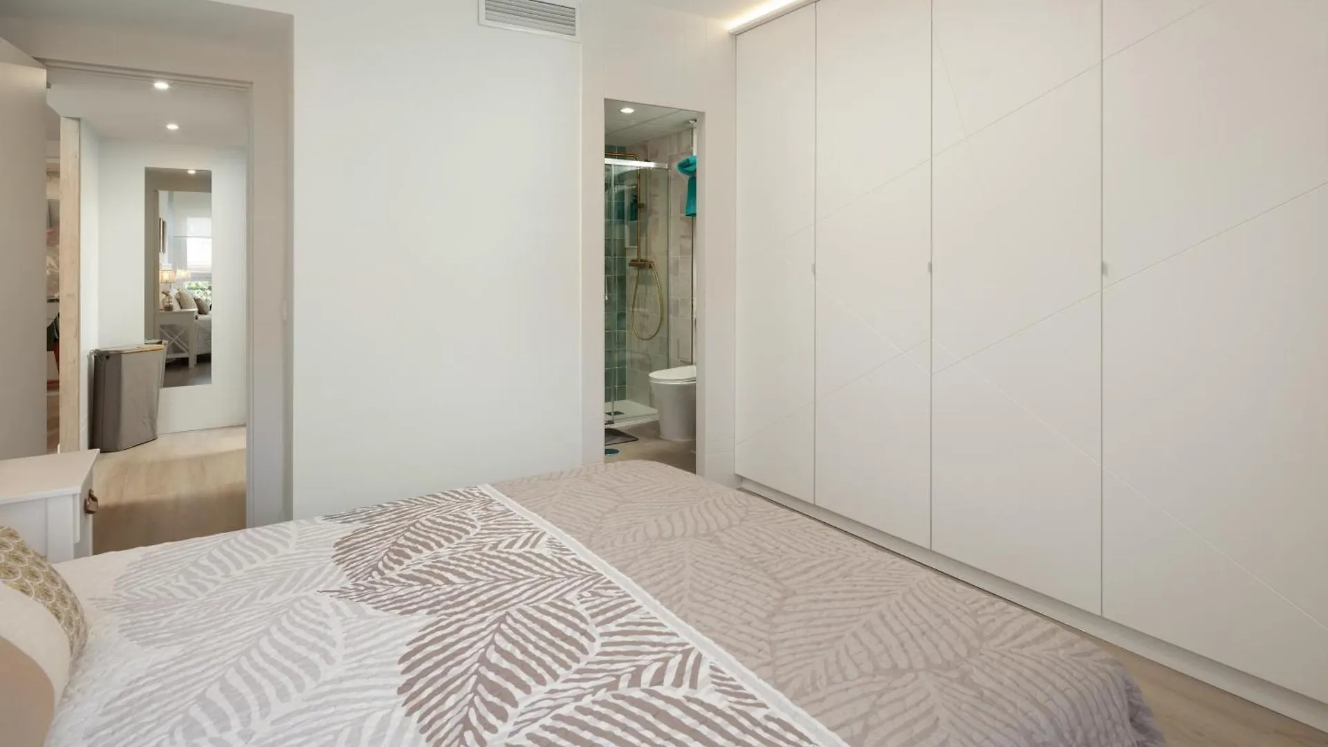 Apartment Apartamento Mediterraneo Rincon de la Victoria Spain