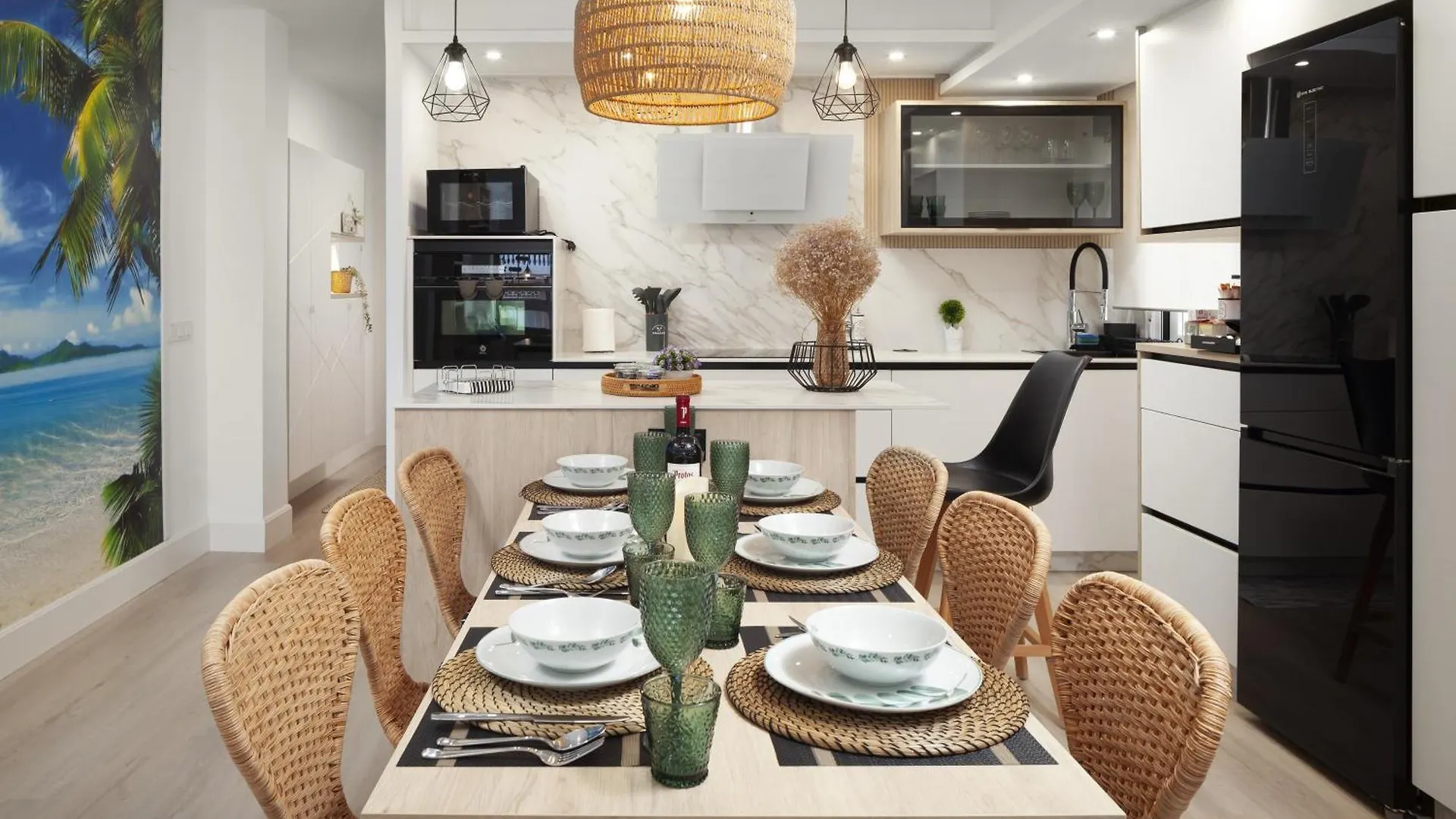 Apartamento Mediterraneo Rincon de la Victoria Apartment