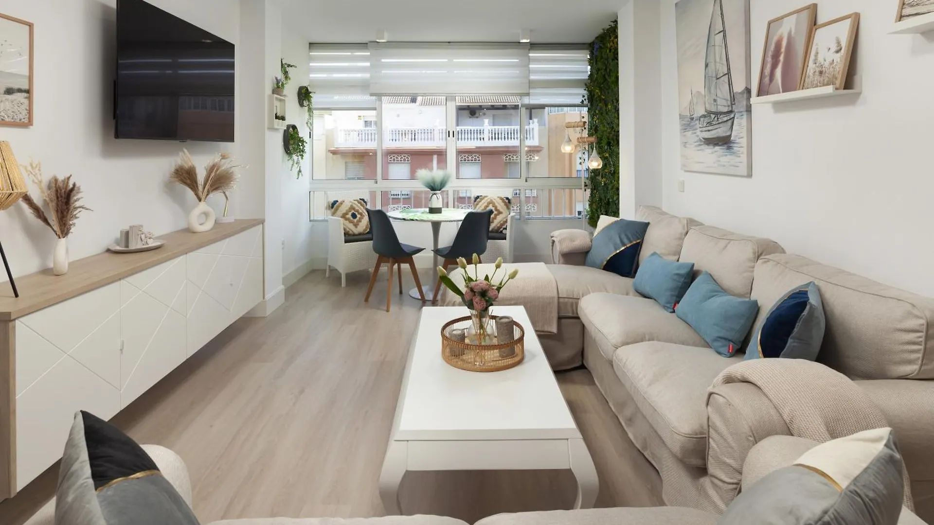 Apartamento Mediterraneo Rincon de la Victoria