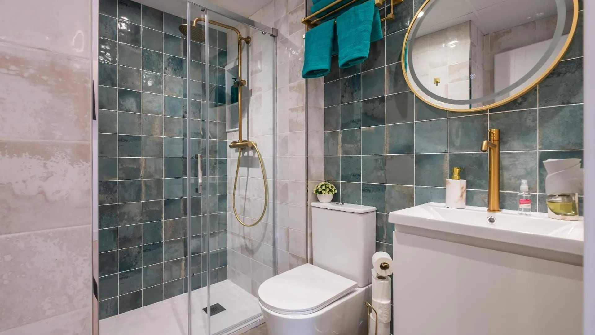 Apartamento Mediterraneo Rincón de la Victoria Spanje