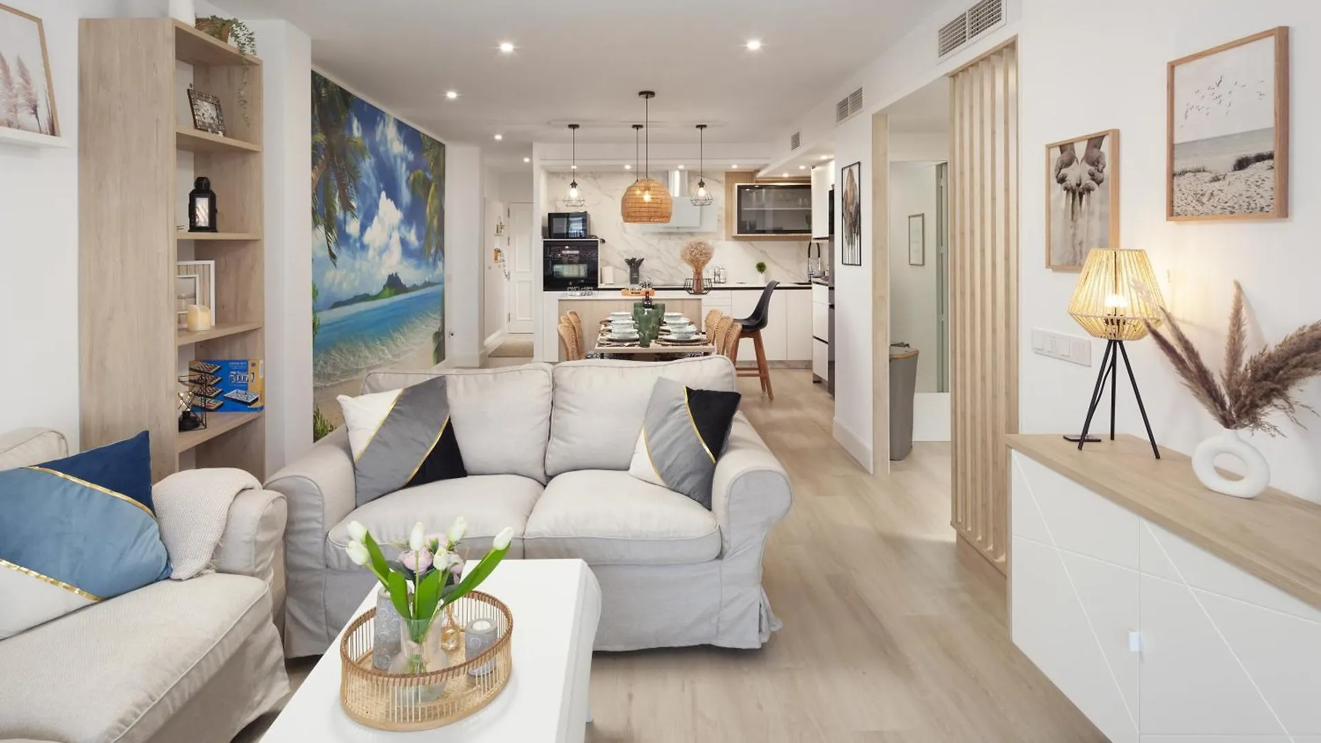 Apartamento Mediterraneo Rincón de la Victoria 0*,