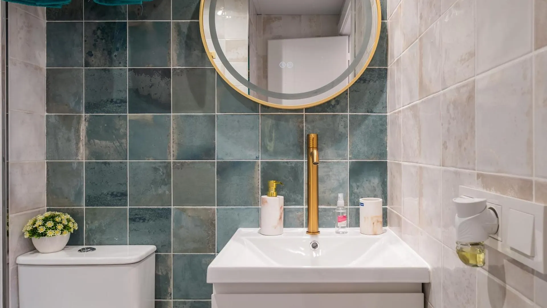 Apartamento Mediterraneo Rincón de la Victoria Appartamento