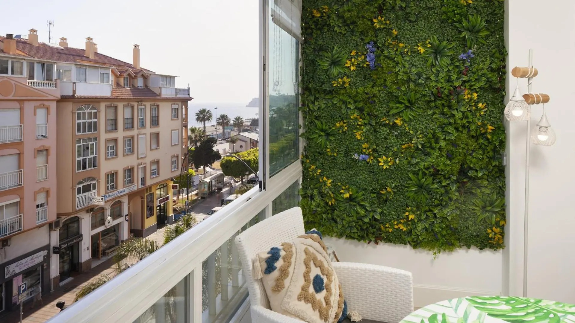 Appartamento Apartamento Mediterraneo Rincón de la Victoria